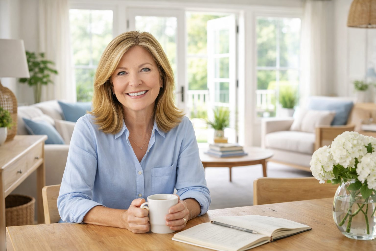 Experienced real estate professional offering calm, clear guidance